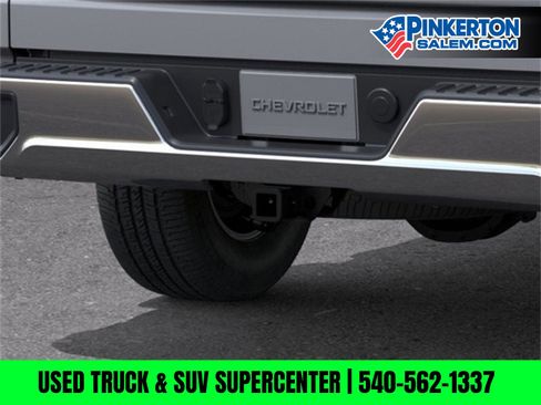 New 2025 Chevrolet Silverado 1500 LT w/ Protection Package image 14