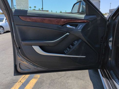 Used 2013 Cadillac CTS Premium RWD image 10