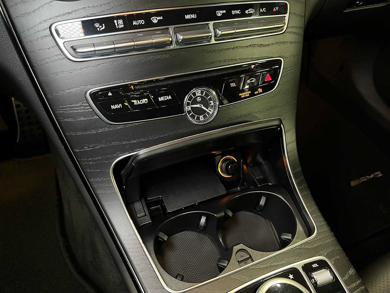 Certified 2017 Mercedes-Benz C 300 Coupe image 33