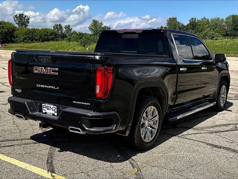 Used 2020 GMC Sierra 1500 Denali AWD/4WD image 9