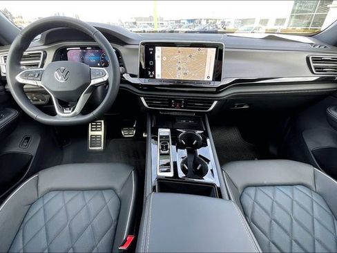 New 2025 Volkswagen Atlas Cross Sport SEL Premium R-Line image 6