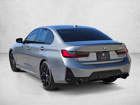 New 2026 BMW 330i Sedan w/ M Sport Package image 7