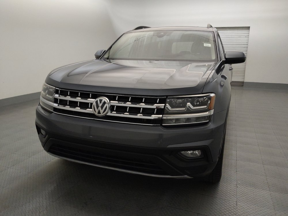 Used 2020 Volkswagen Atlas SE w/ Panoramic Sunroof Package FWD image 15