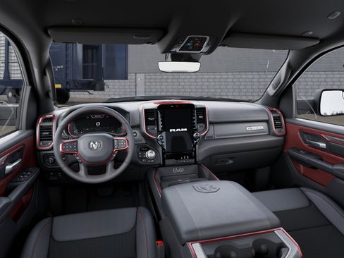 New 2026 RAM 1500 Rebel AWD/4WD image 28