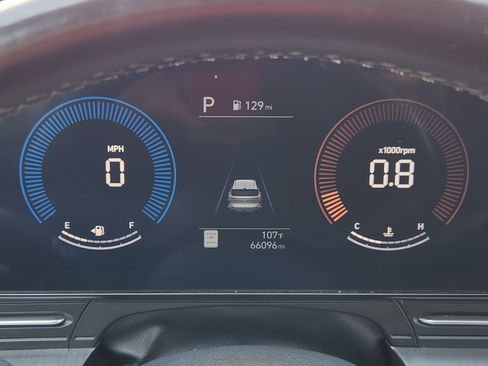 Used 2024 Hyundai Kona SEL FWD image 17