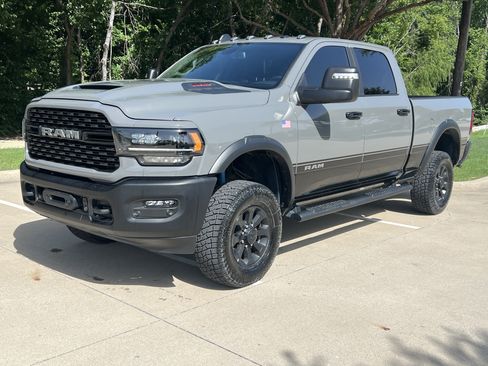 Used 2024 RAM 2500 Power Wagon w/ Level 2 Equipment Group AWD/4WD image 5