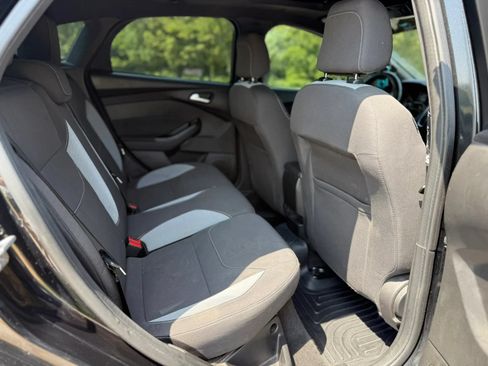 Used 2015 Ford Focus ST FWD image 13