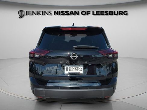 New 2026 Nissan Rogue SV image 9