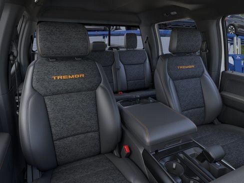 New 2026 Ford F150 Tremor AWD/4WD image 10