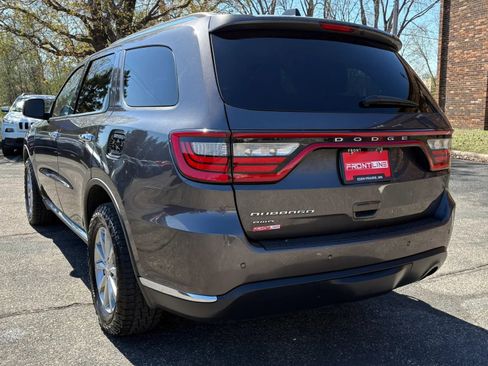 Used 2016 Dodge Durango SXT w/ Quick Order Package 23B AWD/4WD image 7