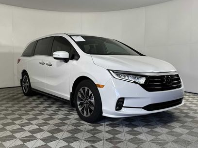Used 2024 Honda Odyssey EX-L