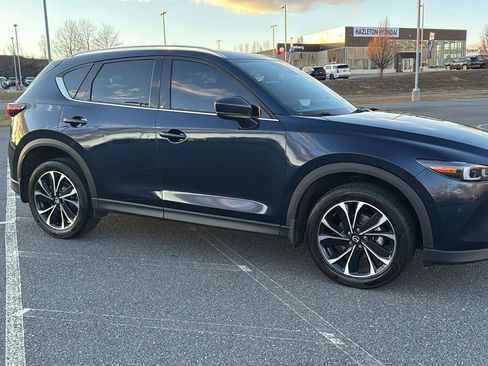 Used 2023 MAZDA CX-5 AWD 2.5 S w/ Premium Plus Pkg image 3