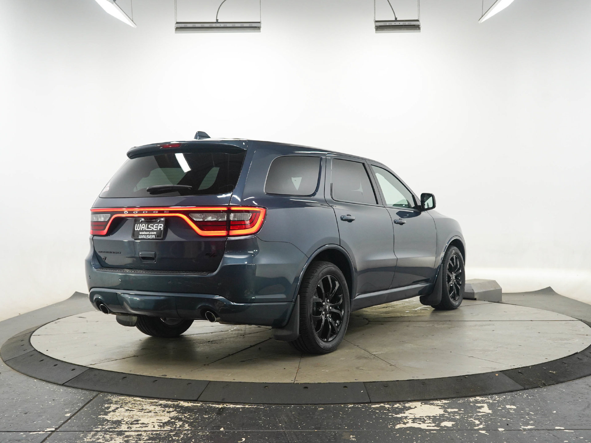 Used 2019 Dodge Durango R/T w/ Trailer Tow Group IV AWD/4WD image 5