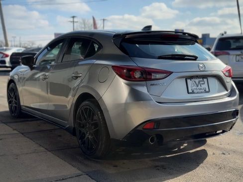 Used 2014 MAZDA MAZDA3 s Touring image 5