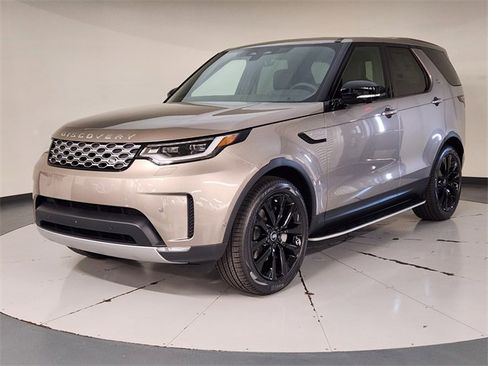 New 2026 Land Rover Discovery S image 1