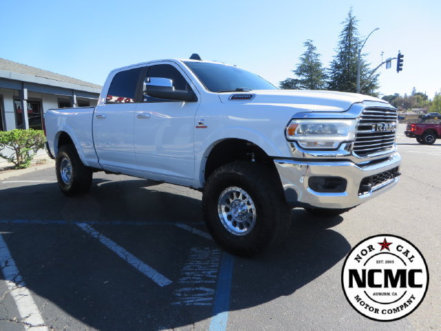 Used 2021 RAM 2500 Laramie AWD/4WD image 7