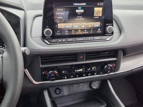 New 2026 Nissan Rogue SV image 13