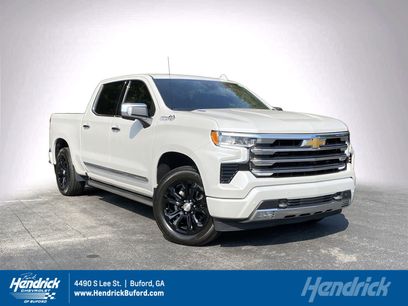 Used 2024 Chevrolet Silverado 1500 High Country w/ Technology Package