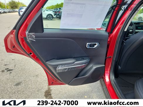 New 2026 Kia K4 EX FWD image 13
