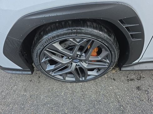 New 2026 Subaru WRX tS image 3