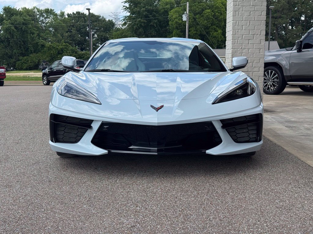 Used 2022 Chevrolet Corvette Stingray Preferred Cpe w/ Battery Protection Package RWD image 19