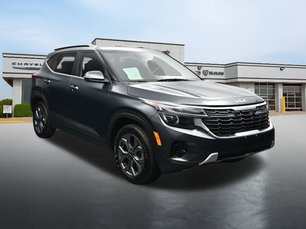 Used 2024 Kia Seltos S AWD/4WD image 7