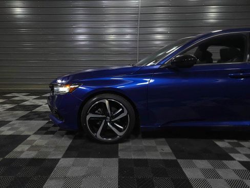 Used 2021 Honda Accord Sport image 38
