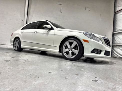 Used 2010 Mercedes-Benz E 350 E350 image 8