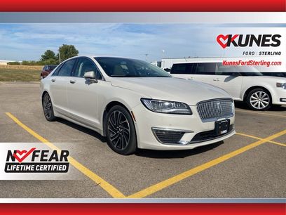 Used 2020 Lincoln MKZ Reserve w/ Luxury Package