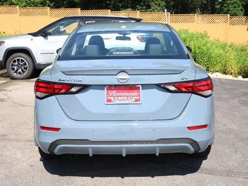 Certified 2024 Nissan Sentra SV FWD image 6