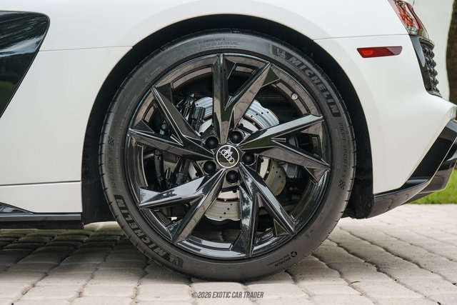 Used 2022 Audi R8 V10 performance RWD image 58