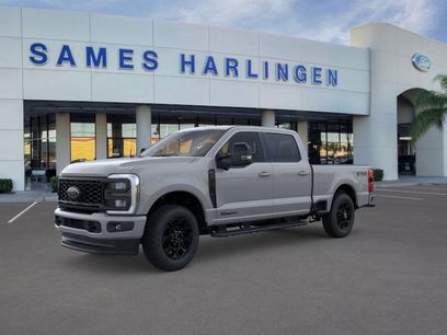New 2025 Ford F250 Lariat w/ Black Appearance Package