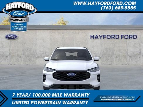 New 2026 Ford Escape ST-Line Select w/ Tech Pack #1 image 6