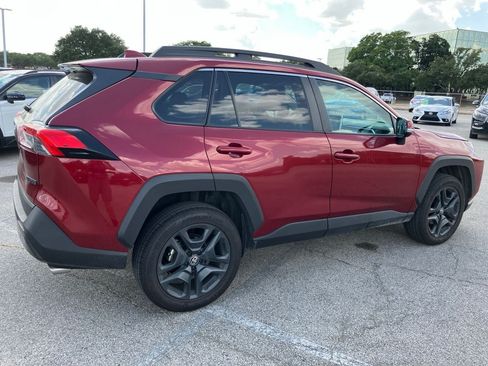 Used 2024 Toyota RAV4 Adventure AWD/4WD image 4