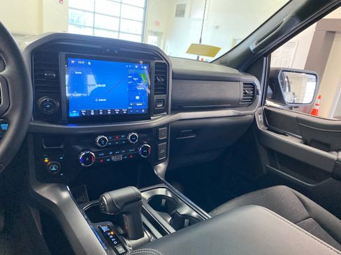 New 2026 Ford F150 XLT w/ Equipment Group 302A MID image 12