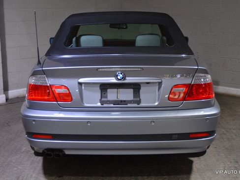 Used 2006 BMW 325Ci Convertible image 12