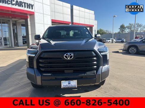 Used 2025 Toyota Tundra SR5 image 3