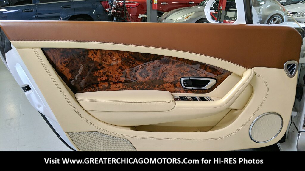 Used 2012 Bentley Continental GT AWD/4WD image 26