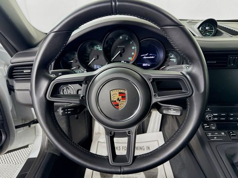 Certified 2019 Porsche 911 Speedster RWD image 14