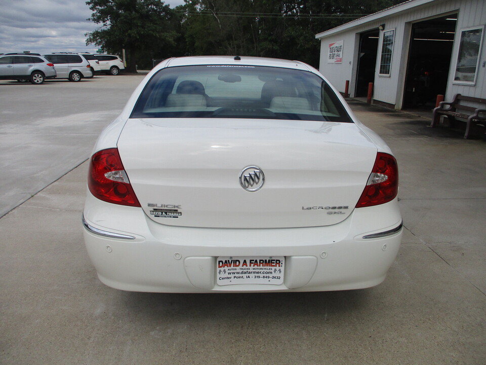 Used 2008 Buick LaCrosse CXL w/ Driver Confidence Package FWD image 5
