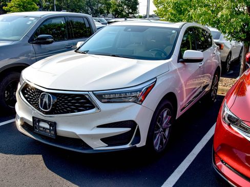 Used 2019 Acura RDX AWD w/ Technology Package image 1