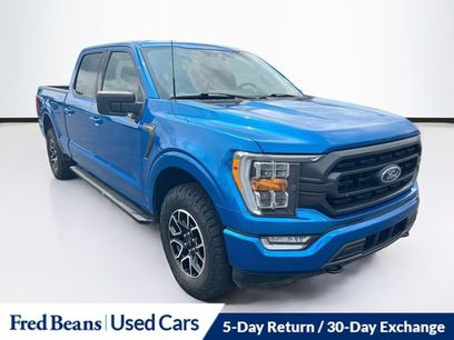 Certified 2021 Ford F150 XLT w/ Equipment Group 302A High
