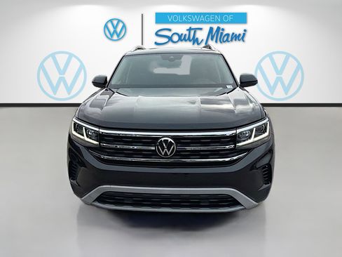 Used 2023 Volkswagen Atlas SEL AWD/4WD image 2