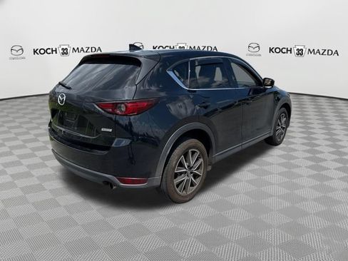Used 2017 MAZDA CX-5 Grand Touring w/ Premium Package AWD/4WD image 7