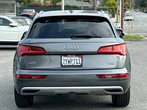 Used 2018 Audi Q5 2.0T Premium Plus AWD/4WD image 5