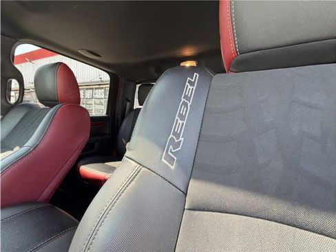 Used 2016 RAM 1500 Rebel w/ Luxury Group AWD/4WD image 19