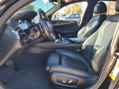 Used 2019 BMW 530i w/ Convenience Package image 11