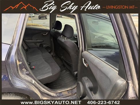 Used 2009 Honda Fit Sport image 21