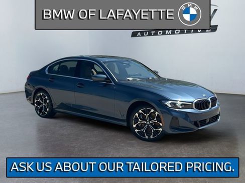 Used 2025 BMW 330i xDrive Sedan w/ Premium Package image 1