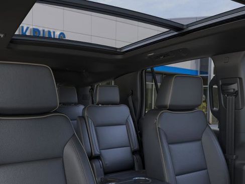 New 2026 Chevrolet Tahoe Premier AWD/4WD image 48